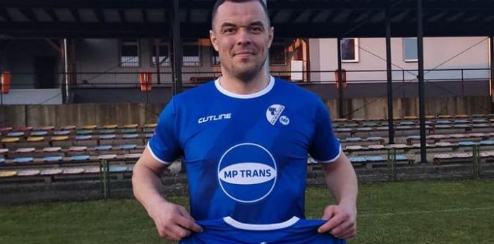 Dawid Janczyk będzie pracował jako manager do spraw sportowych
