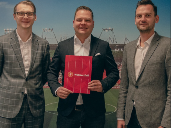 Piotr Urban nowym dyrektorem sportowym Akademii Widzewa Łódź