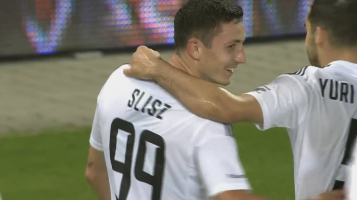 Bartosz Slisz stawia sobie wielkie cele w nowym klubie. Chce zawojować MLS