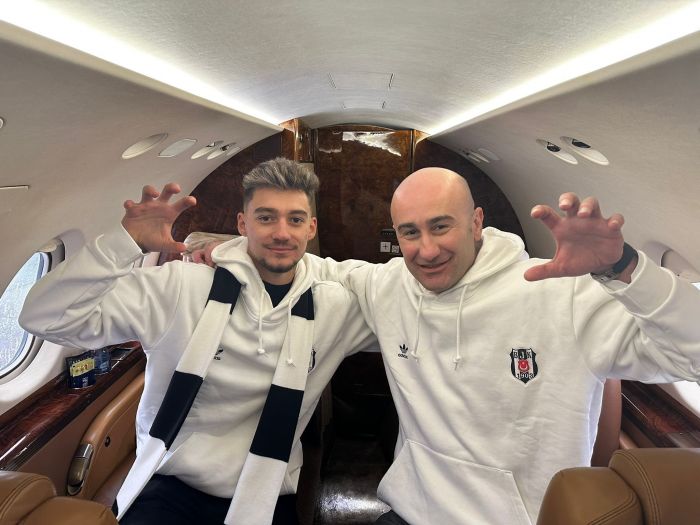 Besiktas potwierdził transfer Ernesta Muciego. Rekordowa kwota dla Legii Warszawa