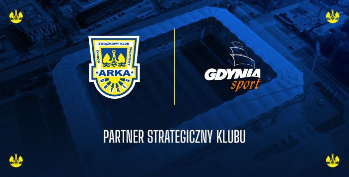 Miasto Gdynia partnerem strategicznym Arki!