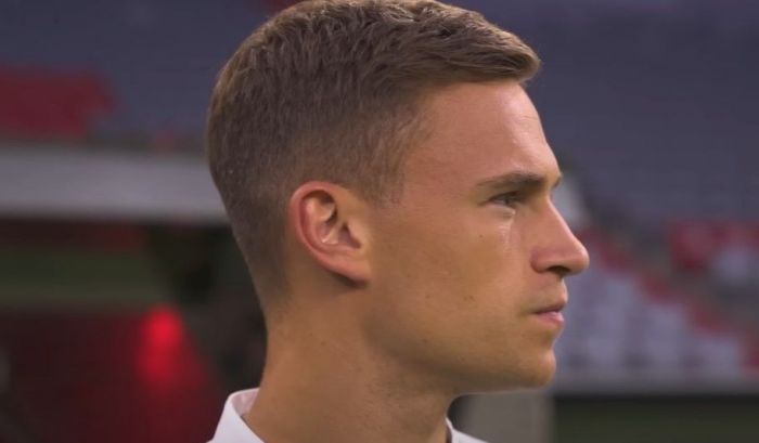 Kimmich: Chcę dać z siebie wszystko dla tego klubu
