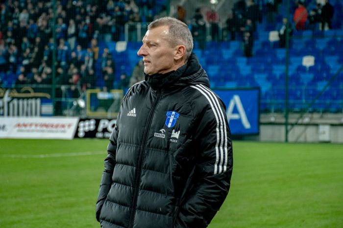 Dwugłos trenerski po meczu Wisła Płock - Górnik Łęczna