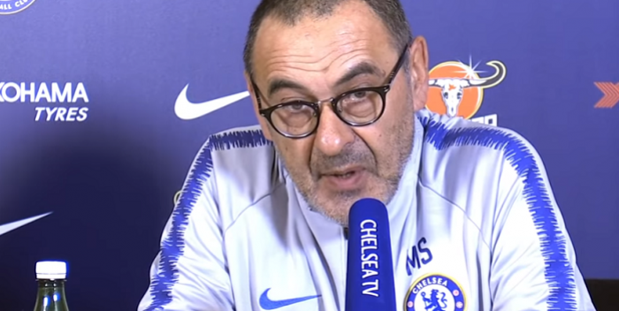 Maurizio Sarri zrezygnował z posady! Jest już wytypowany jego następcą