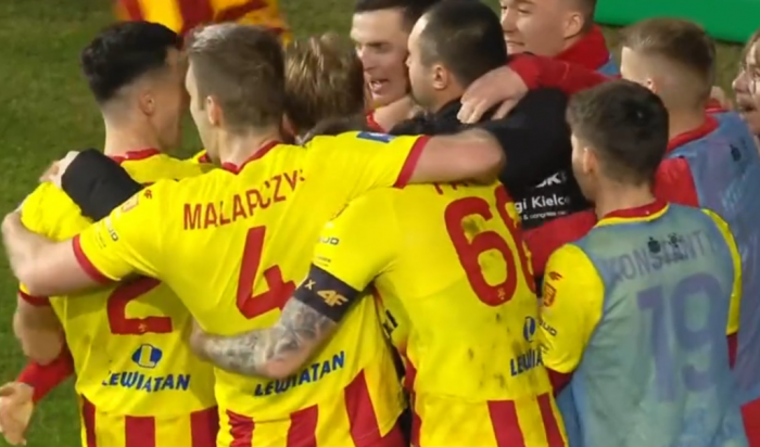 Kapitan zostaje na dłużej. Korona Kielce przekazała dobre wieści kibicom