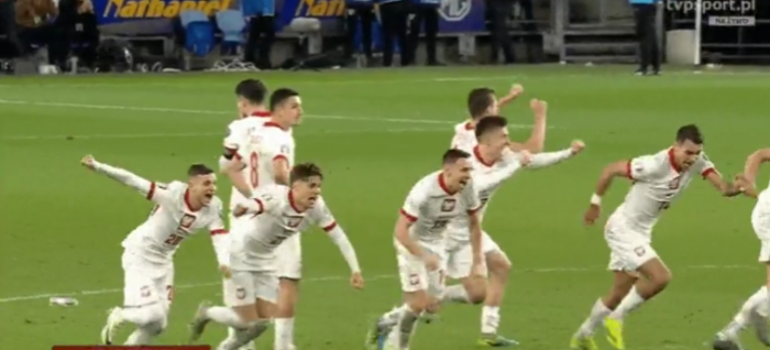  W Cardiff nie zagrał słynny polski piłkarz Gianfranco Obsranco i....awansowaliśmy na Euro