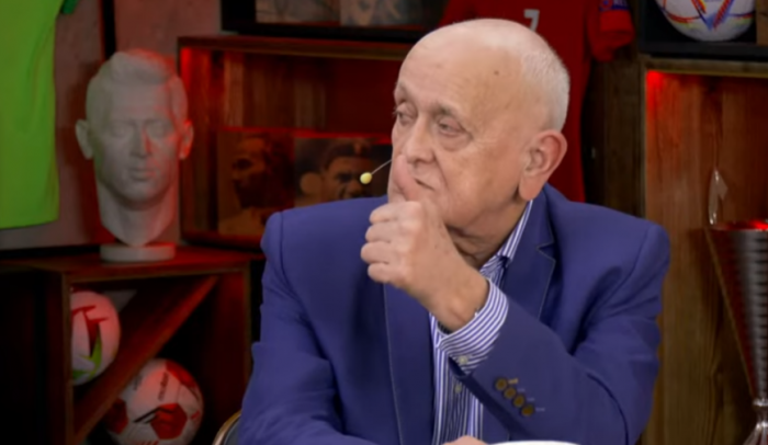 Andrzej Strejlau po spotkaniu z Walią: Piłkarze grali o życie