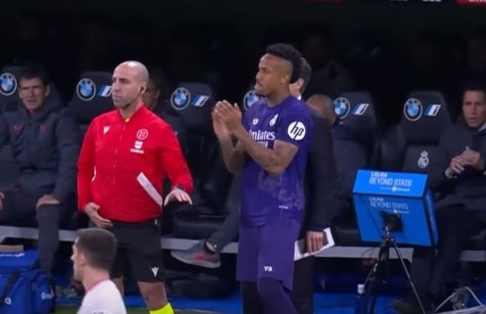 Screen (Real Madrid - You Tube)