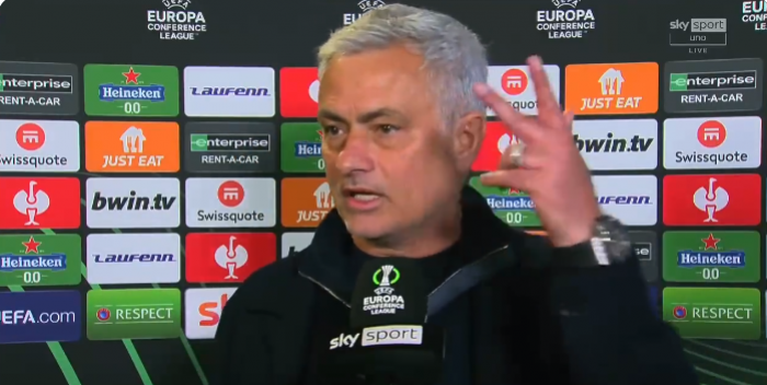 Jose Mourinho przejmie stery giganta? Ekspert uważa, że szybko poprawiłby fatalne wyniki