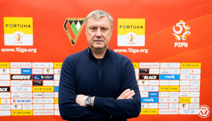 Media: Kibice przyszli na trening I-ligowca. Doszło do rękoczynów. Zaatakowali trenera