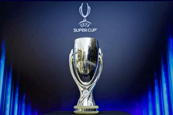 Superpuchar Europy w Warszawie. UEFA podała ceny wejściówek