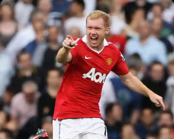 Paul Scholes skrytykował młodych piłkarzy Manchesteru United