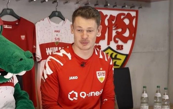 Screen (VfB Stuttgart - You Tube)