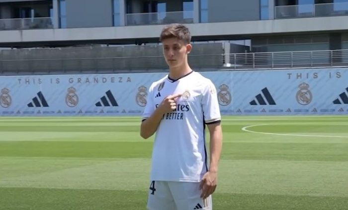 Screen (Real Madrid - You Tube)