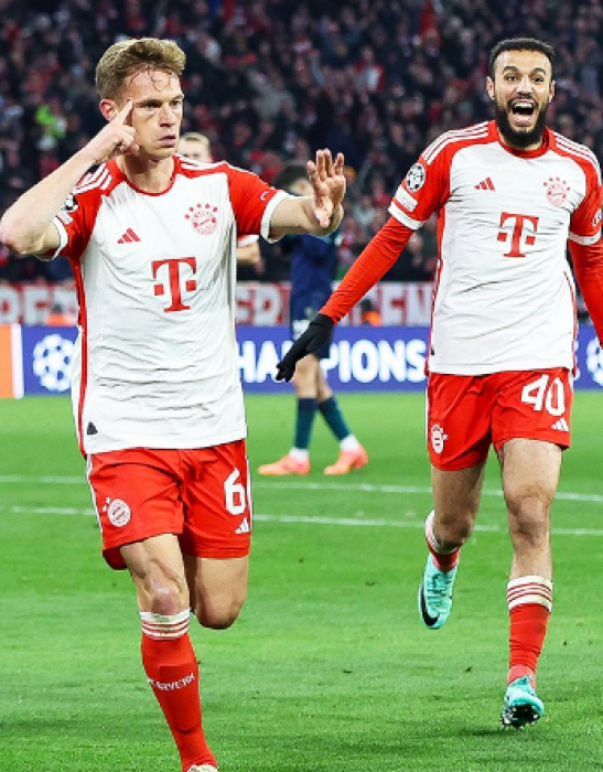 Wymowne słowa gwiazdora Bayernu po awansie do półfinału Ligi Mistrzów. 