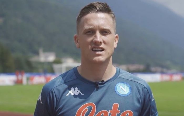 Dyrektor sportowy Interu Mediolan nagle potwierdził transfer Piotra Zielińskiego