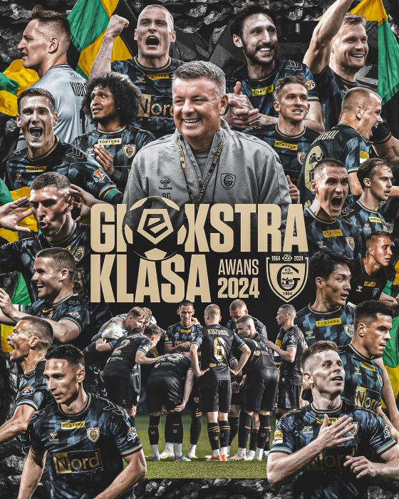 GIEKSTRAKLASA. Katowice po 19 latach wracają na najwyższy poziom rozgrywkowy w Polsce