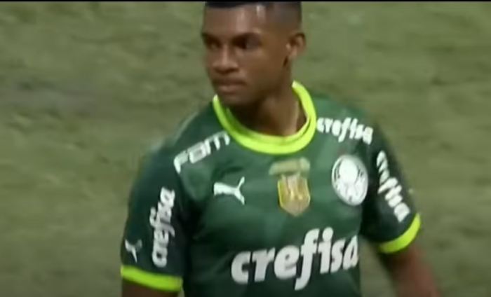 Endrick do Realu, Estevao do Chelsea, a Luis Guilherme do... Tam trafi trzeci diament z Palmeiras (VIDEO)