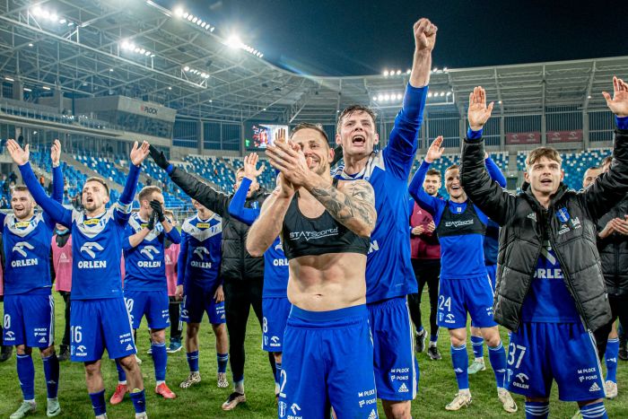 Kolejny doświadczony zawodnik odchodzi z Wisły Płock