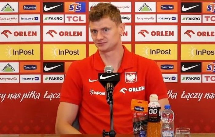 Screen (Łączy Nas Piłka - You Tube - konferencja prasowa)