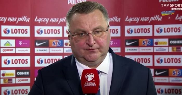 Czesław Michniewicz ma swoją teorię na temat klęski Szkotów z Niemcami. 