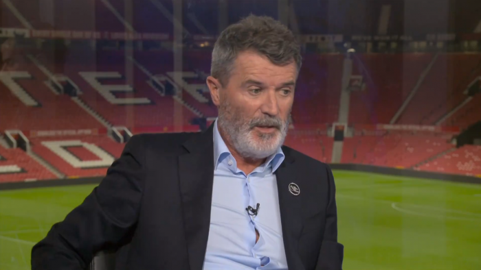 Roy Keane ostro skrytykował kapitana Szkotów po laniu z Niemcami. 