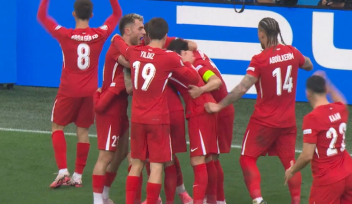 Gruzini postawili się Turcji. Co za meczycho na Euro 2024. Piękne bramki i gol do pustej bramki tuż przed końcowym gwizdkiem (VIDEO)