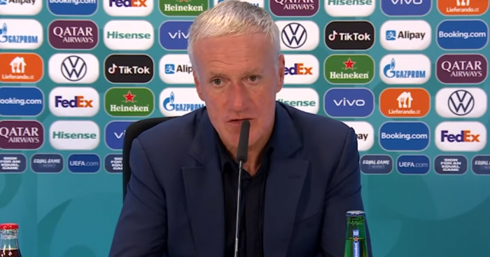 Didier Deschamps nie boi się Polski. Selekcjoner Francuzów da odpocząć kilku liderom