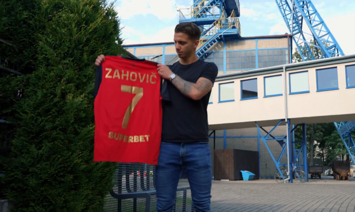 Duży transfer Górnika Zabrze. Jest oficjalne potwierdzenie