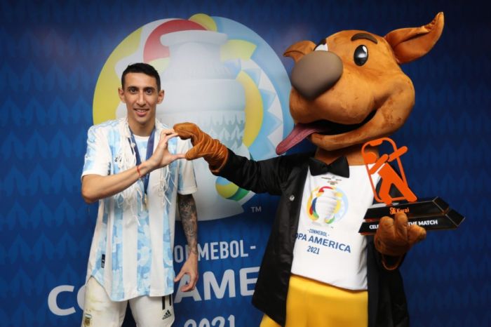 Argentyński gwiazdor kończy piękną reprezentacyjną karierę