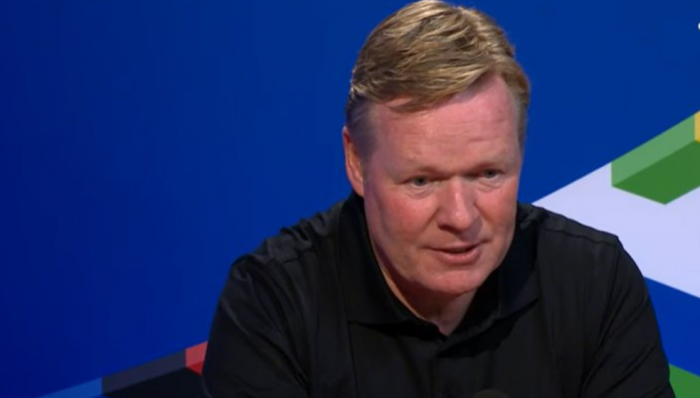 Ronald Koeman po zwycięstwie z Turcją: Jesteśmy małym narodem, a dotarliśmy do półfinału z Anglią, Francją i Hiszpanią