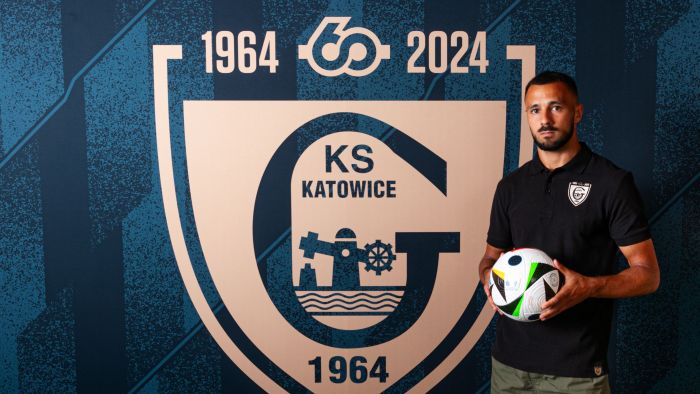 Wielki powrót po latach do GKS-u Katowice