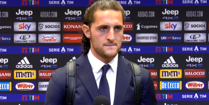 Adrien Rabiot długo się zastanawiał i podjął decyzję odnośnie przyszłości. To zaskoczenie?