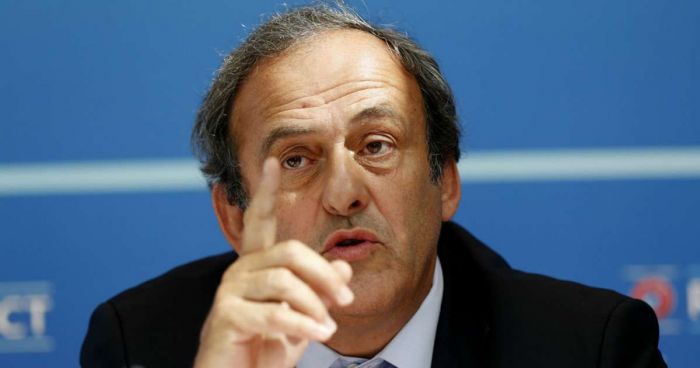 Piłka nożna na igrzyskach olimpijskich nie ma sensu? Michel Platini zabrał głos