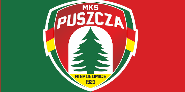 Grecki napastnik nowym piłkarzem Puszczy Niepołomice