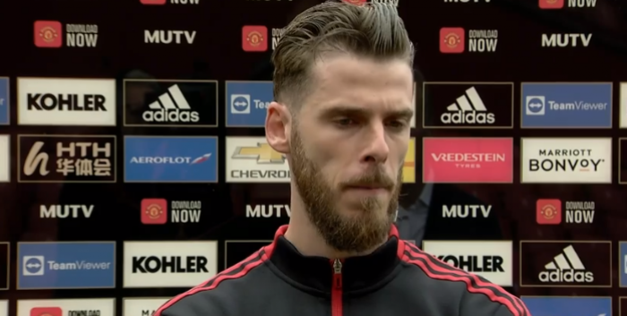 David De Gea blisko gry w nowym klubie. Negocjacje się toczą, ale Hiszpan jest o krok od Serie A