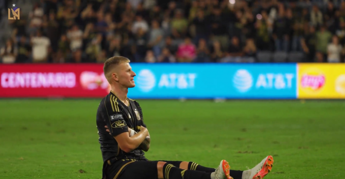 Mateisz Bogusz znów zgłasza gotowość selekcjonerowi. Kolejny gol, Los Angeles FC w finale (VIDEO)