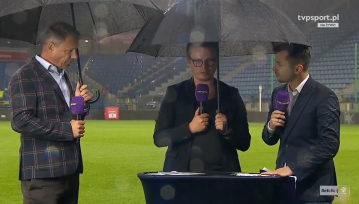 Jarosław Królewski przeprosił Kazimierza Moskala za zwolnienie z Wisły Kraków