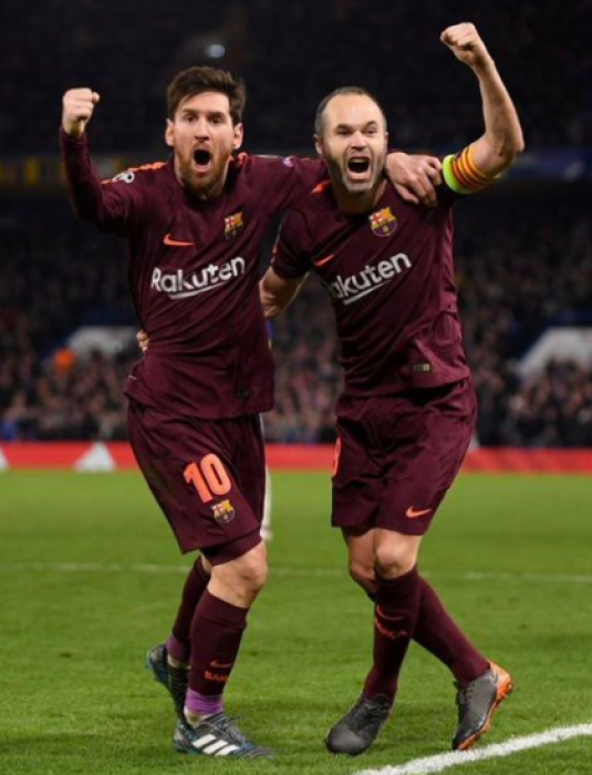 Legenda FC Barcelony kończy karierę. Wzruszający wpis Messiego