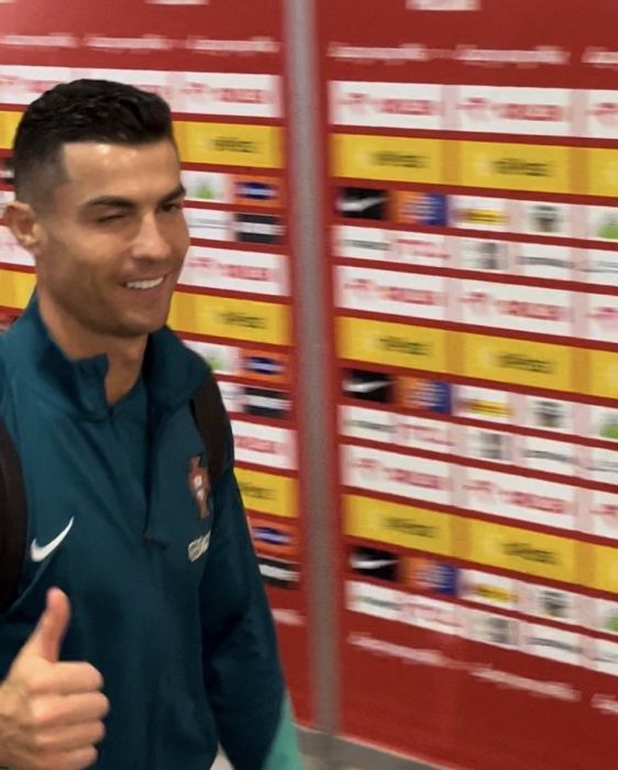 Cristiano Ronaldo w końcu przemówił i skomentował wygraną z Polską