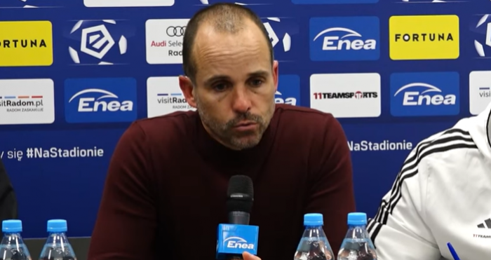 Będzie zmiana trenera w Radomiaku Radom? 