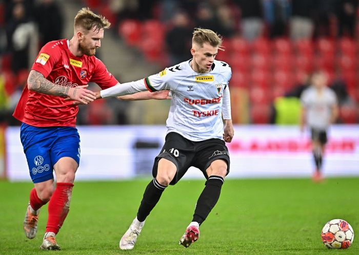 Pierwsze decyzje kadrowe w GKS-ie Tychy przed startem zimowych przygotowań