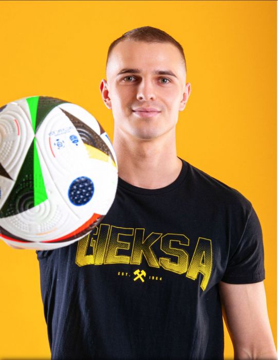 Z ligi słowackiej do Ekstraklasy. GKS Katowice pozyskał nowego obrońcę