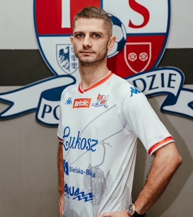 Ciekawy transfer Podbeskidzia. Były napastnik ekstraklasowych zespołów zagra w Bielsko-Białej