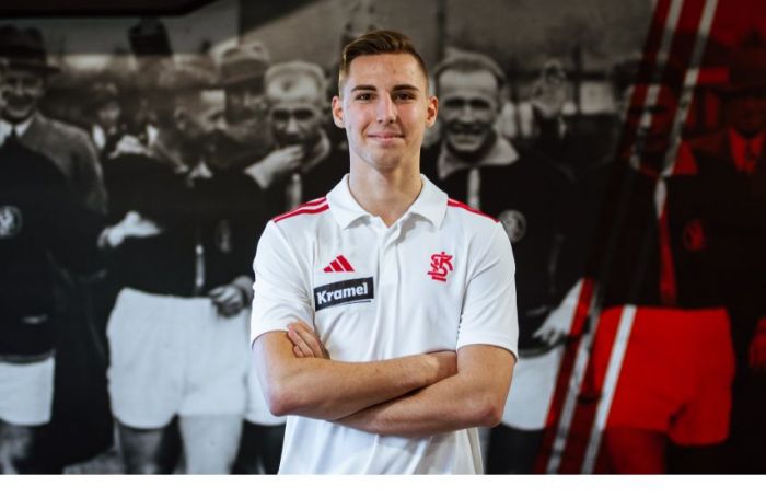 Ciekawy transfer w pierwszej lidze. ŁKS pozyskał reprezentanta Polski