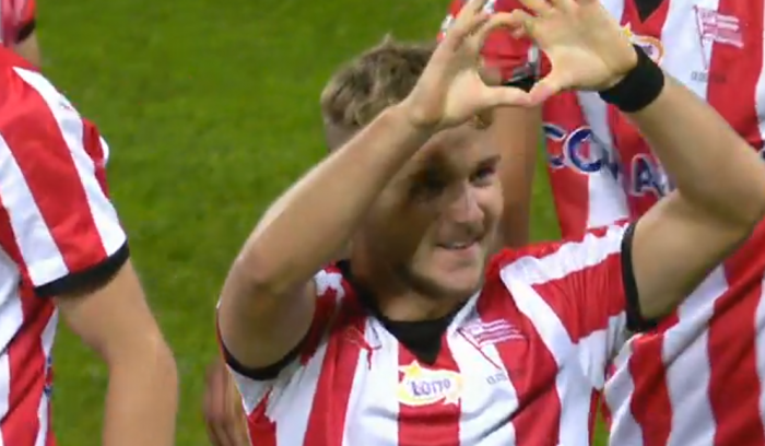 Michał Rakoczy opuścił Cracovię. Zagra w Turcji i powalczy o awans