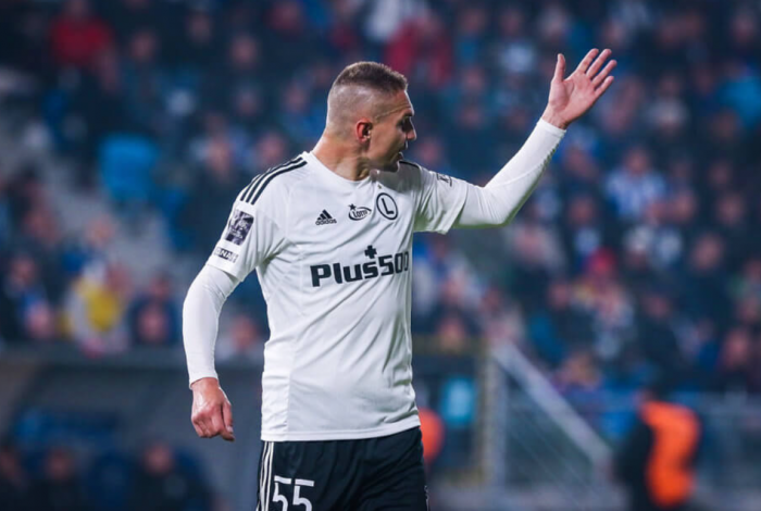 Ikona Legii Warszawa o swojej przyszłości w klubie. 