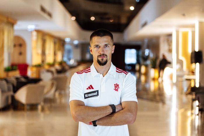 Kolejne poważne wzmocnienie ŁKS-u. Obrońca z ekstraklasowym doświadczeniem dołącza do Rycerzy Wiosny