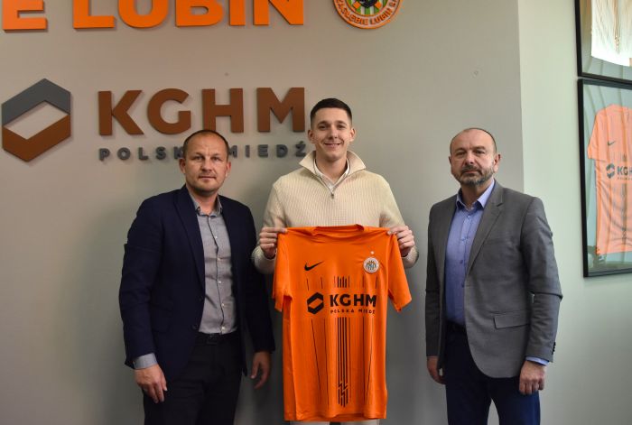 fot. Zagłębie Lubin