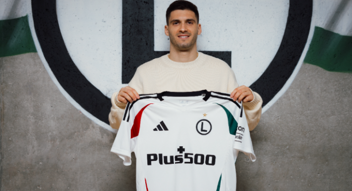 fot. Legia Warszawa